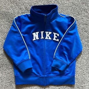 Nike Zip Up Jacket